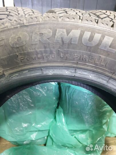 Pirelli Formula Ice 205/55 R16