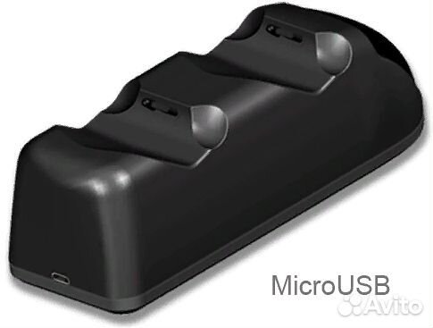 Зарядная станция для PS Dualshock 4 (TP4-889)