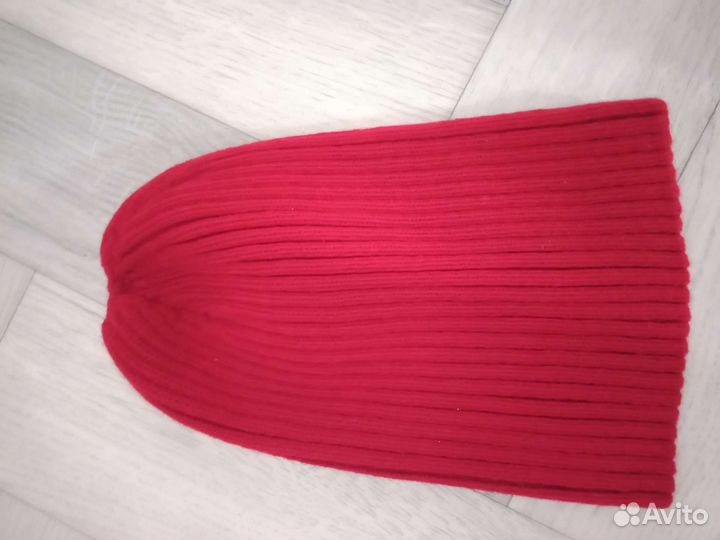 Шапки весна-осень для девочки