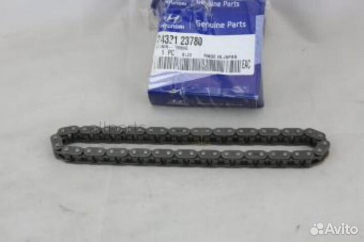 Hyundai-KIA 24321-23780 Цепь грм