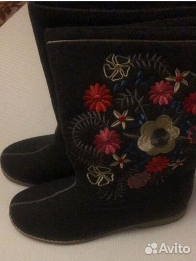 Валенки женские