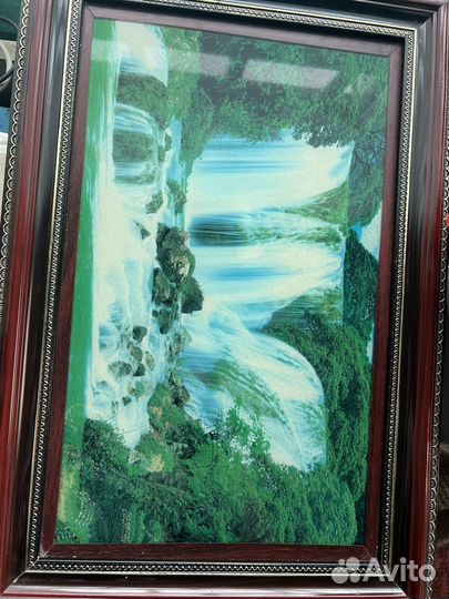 Картина с подсветкой