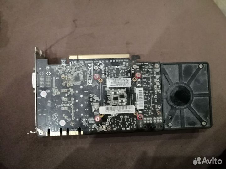 Видеокарта Palit GeForce GTX 760 2GB
