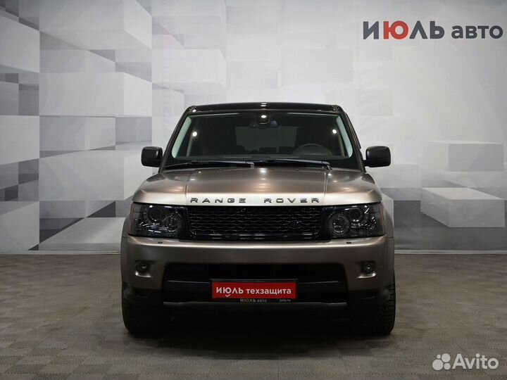 Land Rover Range Rover Sport 5.0 AT, 2010, 225 558 км