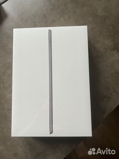 Apple iPad 10.2 Wi-Fi 64GB Space Grey