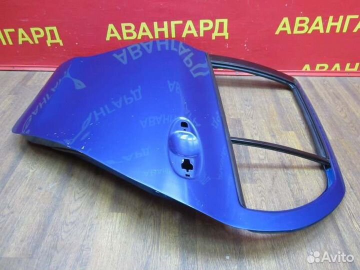 Дверь задняя левая Toyota Yaris XP90 2008