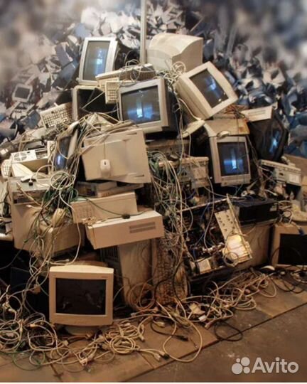 Куплю Радиохлам