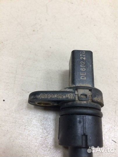 Датчик скорости Audi A3