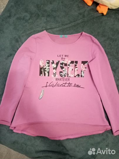 Свитшоты на девочку