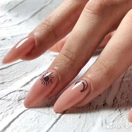 Маникюр Педикюр Гель-лак