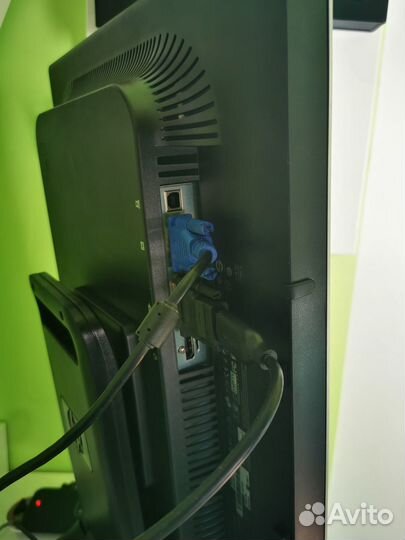 Монитор HP LA2405x