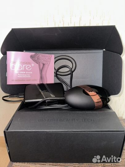 Фотоэпилятор SmoothSkin Bare Plus