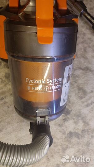 Пылесос Polaris