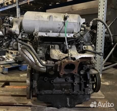 Двигатель бензин dodge Grand Caravan 1996-2000 3.3