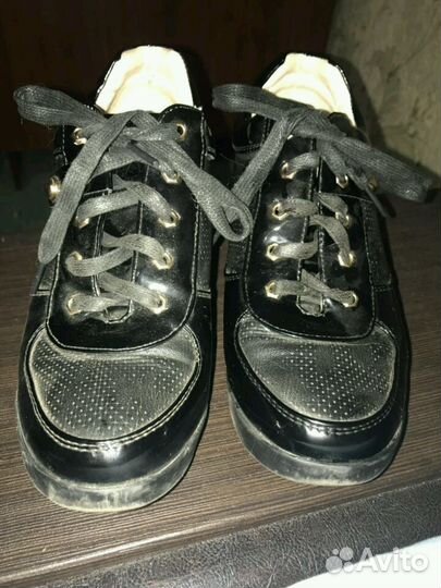 Ботинки бу размер 39