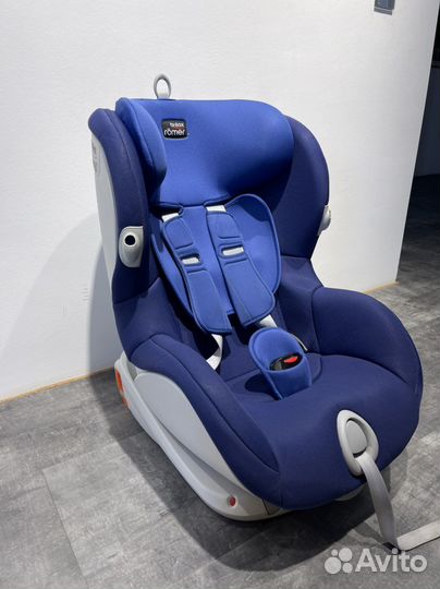Автокресло britax romer trifix
