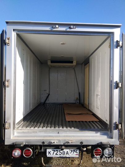 Грузоперевозки межгород/город