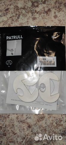 Фиксатор для дверей patrull Икеа