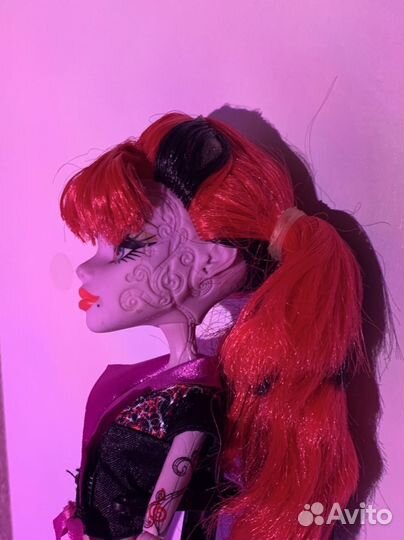 Кукла Монстер Хай оперетта