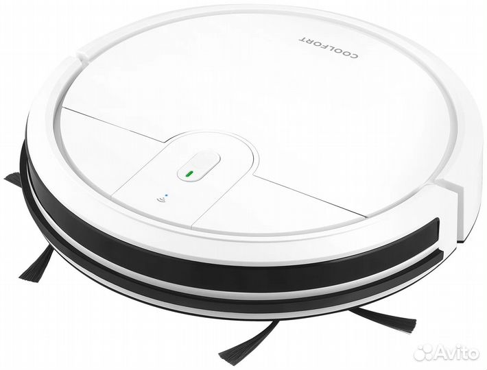 Робот-пылесос Coolfort CF-320 Новый