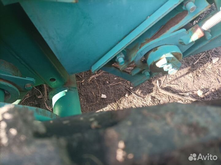 Пресс-подборщик БобруйскАгромаш ПРФ-145, 2014