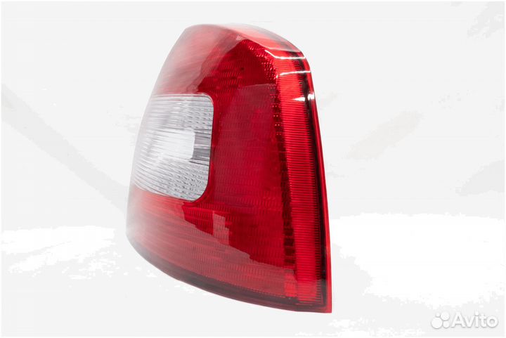 Фонарь левый Skoda Octavia 2 А5 (04-13)