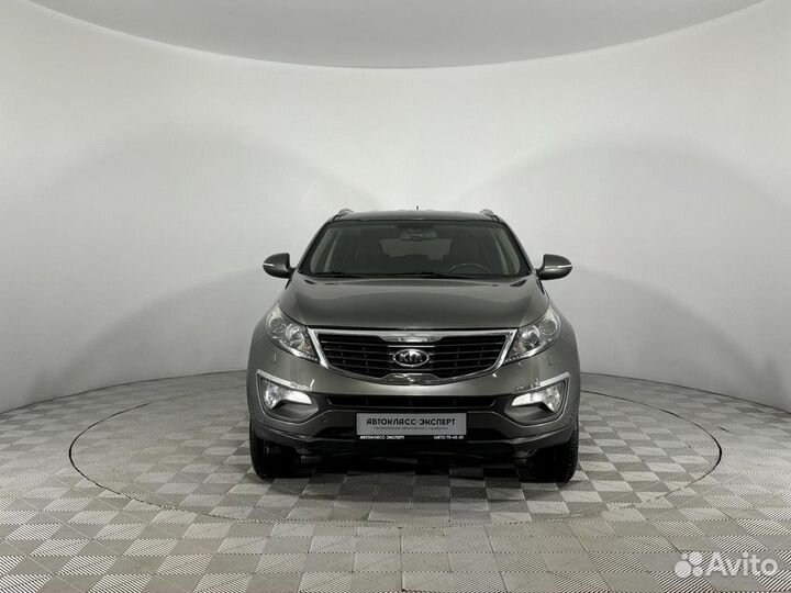 Kia Sportage 2.0 AT, 2011, 138 445 км