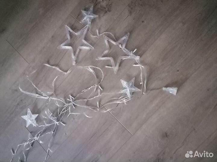 Гирлянда 3м