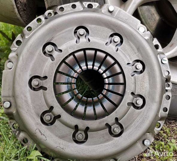 Комплект сцепления Ford focus 2 2.0