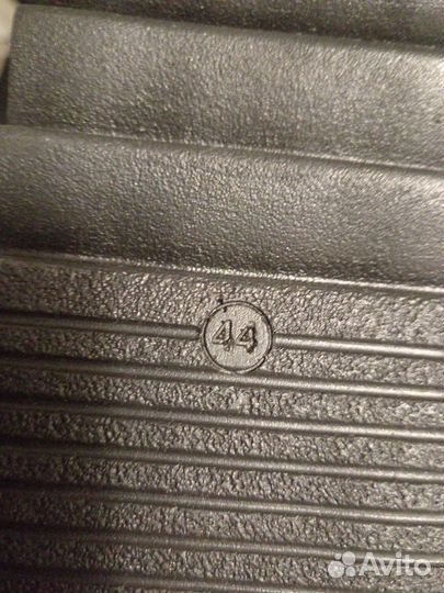 Полуботинки мужские 44 размер новые