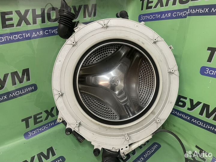 Бак стиральной машины lg 3,5