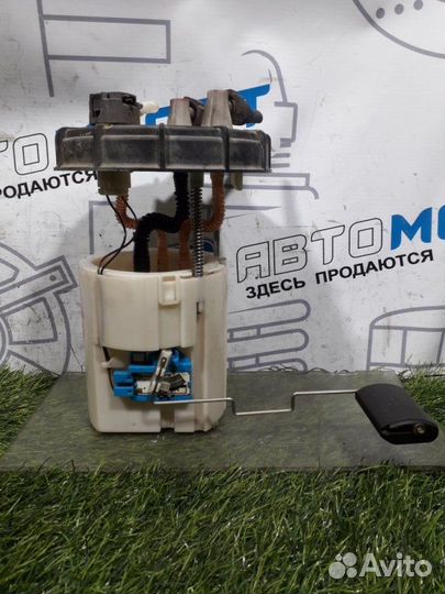 Топливный насос Ssangyong Actyon C200 671.950 2012