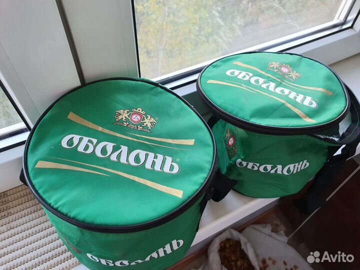 Сумка холодильник Оболонь