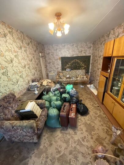 2-к. квартира, 44,2 м², 4/5 эт.