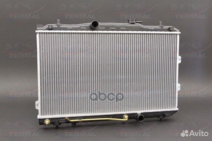 Радиаторы охлаждения двигателя 336484 ACS Termal