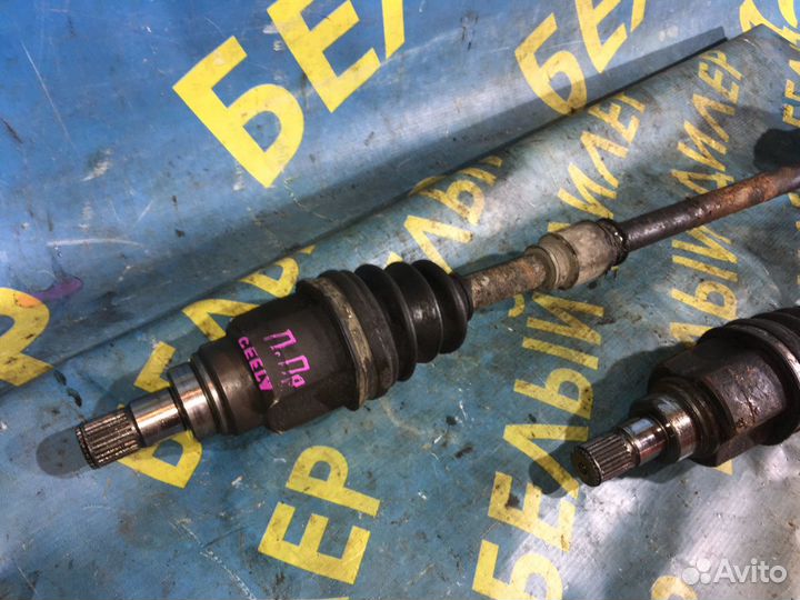 Полуось Geely MK