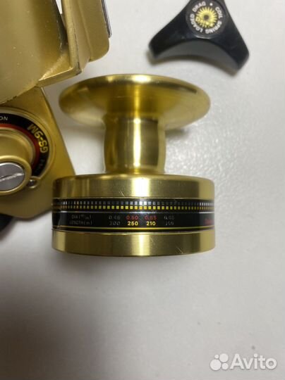 Катушка Daiwa