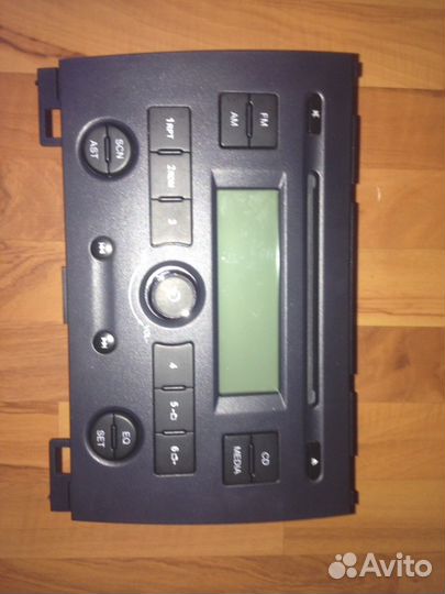 Магнитола на Great Wall Hover