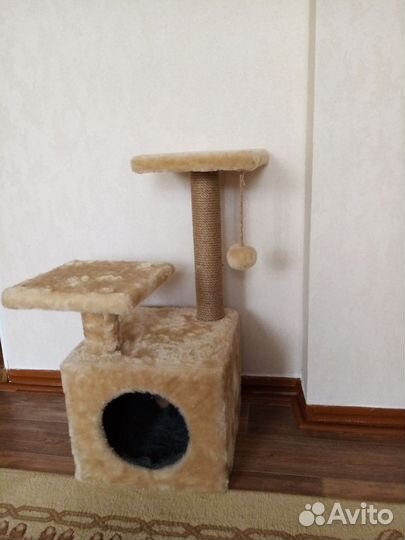 Домик для любимого питомца