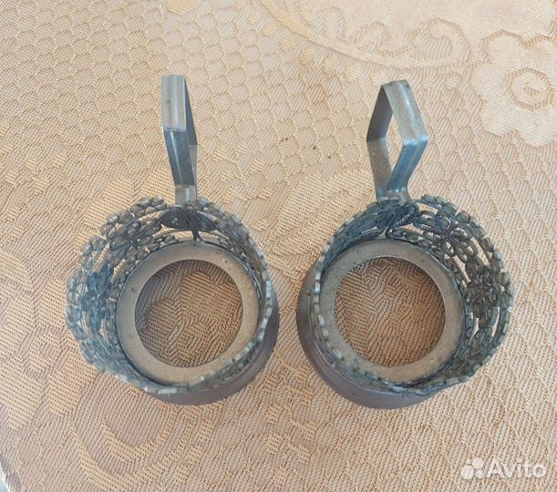 Подстаканник скань Кхи СССР