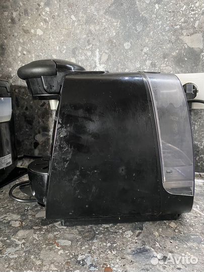 Кофемашина bosch Tassimo