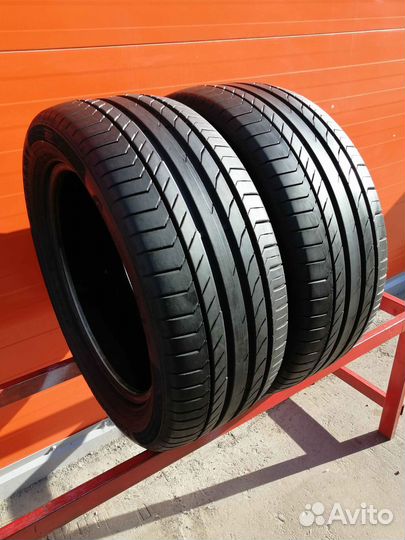 Continental ContiSportContact 5 235/50 R18 97V