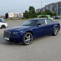 Chrysler 300C 2.7 AT, 2004, 145 000 км, с пробегом, цена 1 150 000 руб.