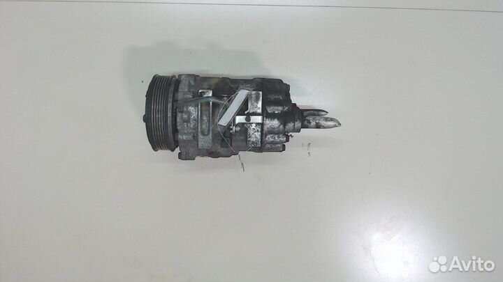 Компрессор кондиционера Ford C-Max, 2007