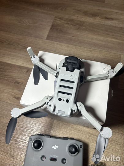 Квадрокоптер dji mini 2