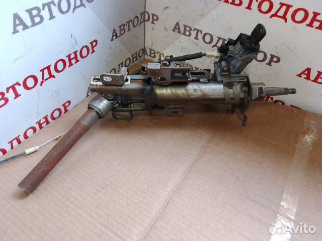 Рулевая колонка Mazda 6 GG 2.3 АКПП 2005