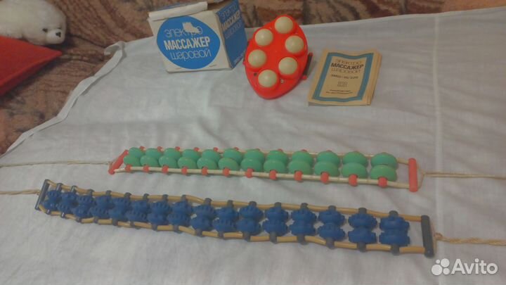 Массажёр СССР эшм 10/220