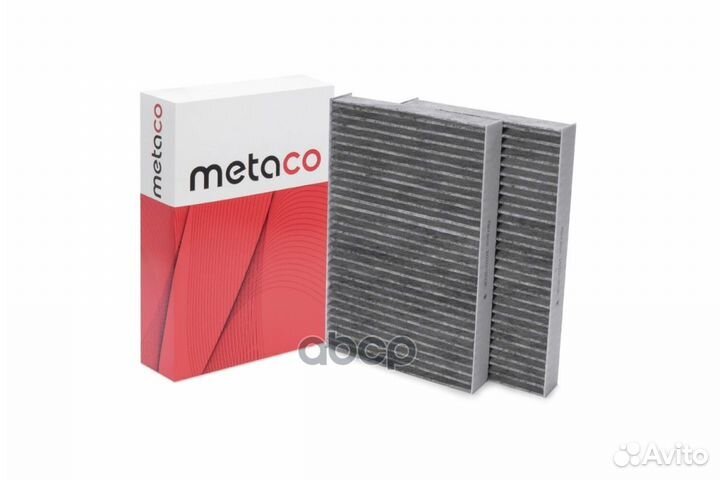 Фильтр салона BMW 5-серия G30 (2017), BMW 7-се