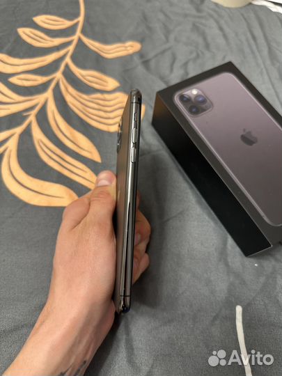 iPhone 11 Pro Max, 256 ГБ