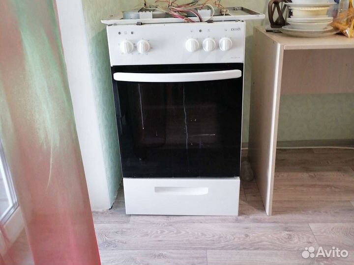 Плита на запчасти